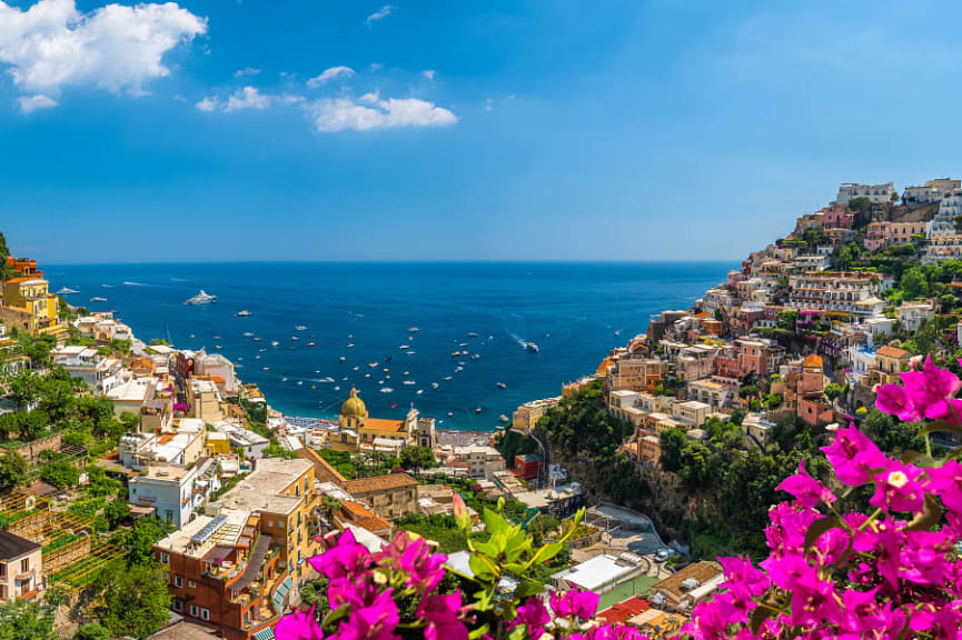 Positano, Italy