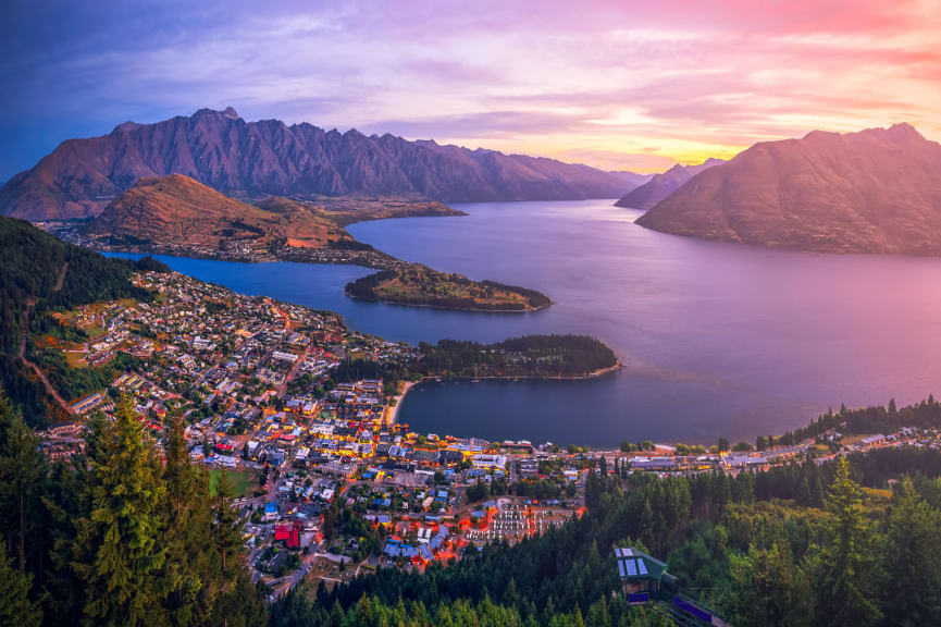 Queenstown, New Zealand