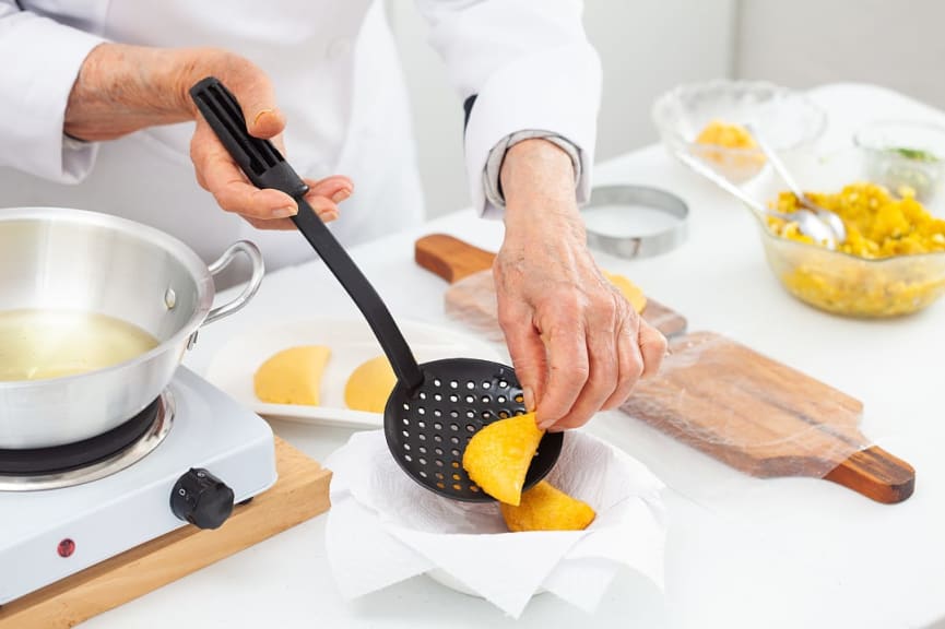 Cooking class in Medellin, Colombia