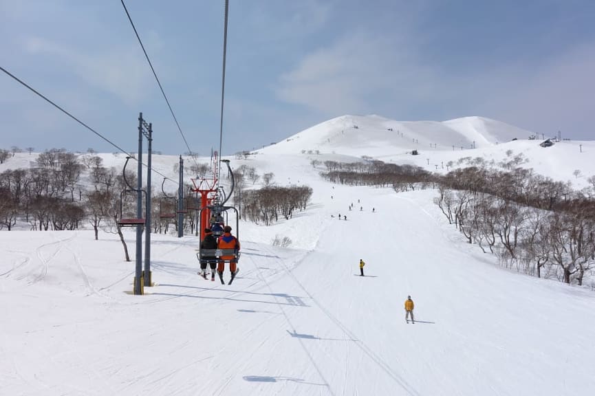 Hokkaido, Japan