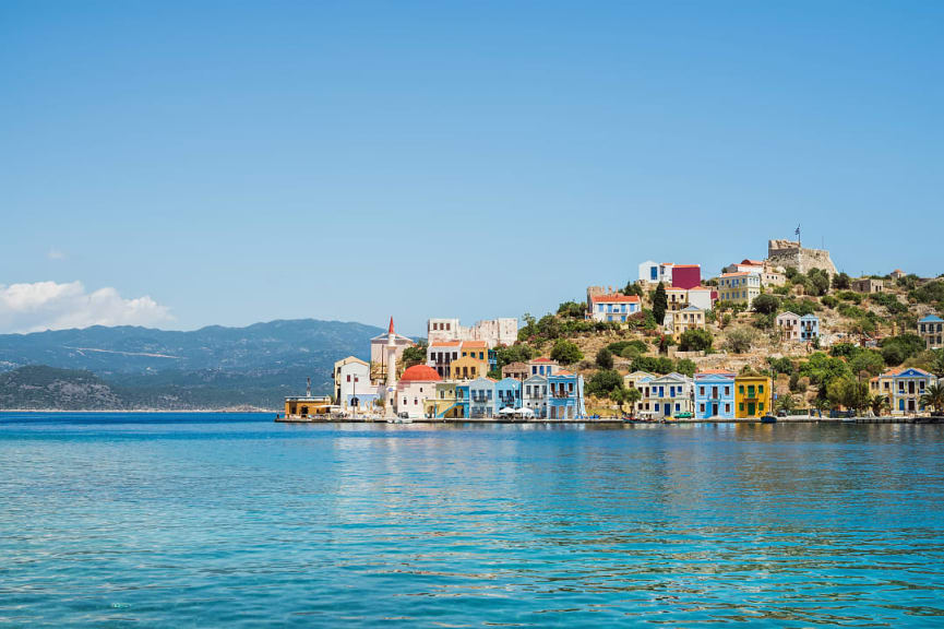 Kastellorizo, Greece