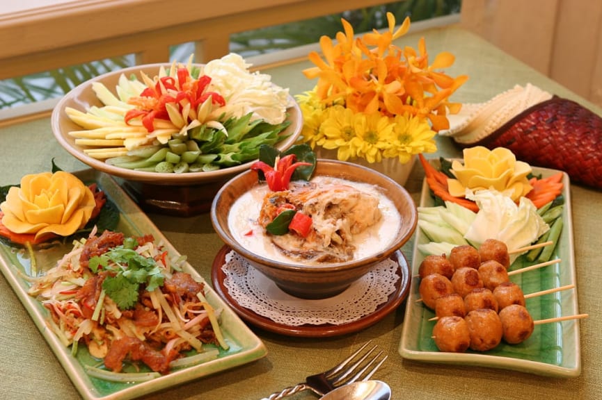 Thai cuisine