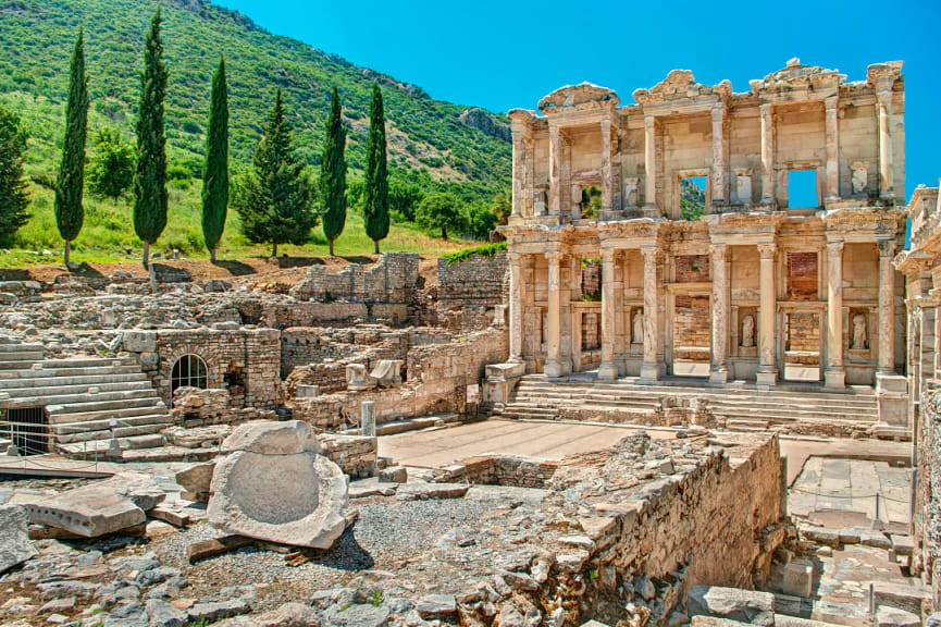 Ephesus, Turkey