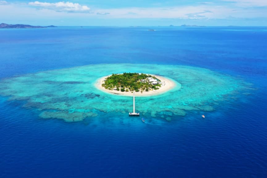 Malamala Island, Fiji