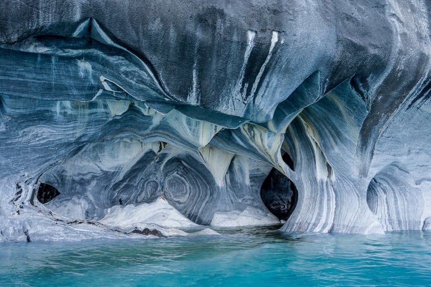 Marble Caves, Chile-Chico, Chile