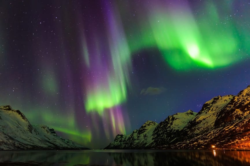 Northern Lights, Norway