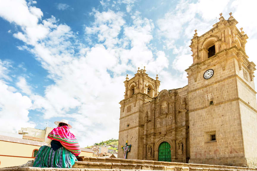 Cathedral of Puno