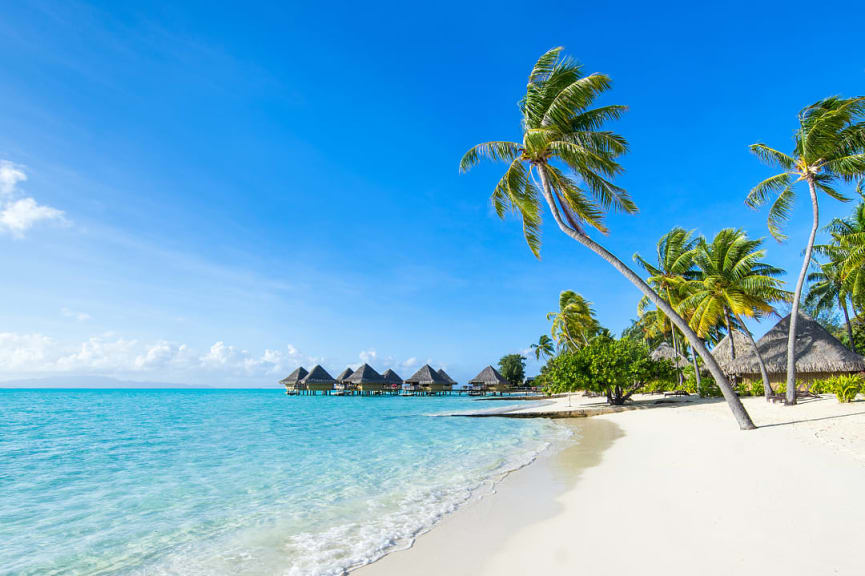  Bora Bora, French Polynesia