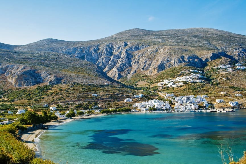 Amorgos, Greece