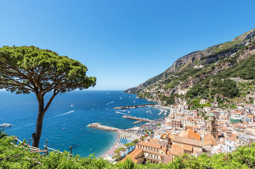 Amalfi Coast, Italy