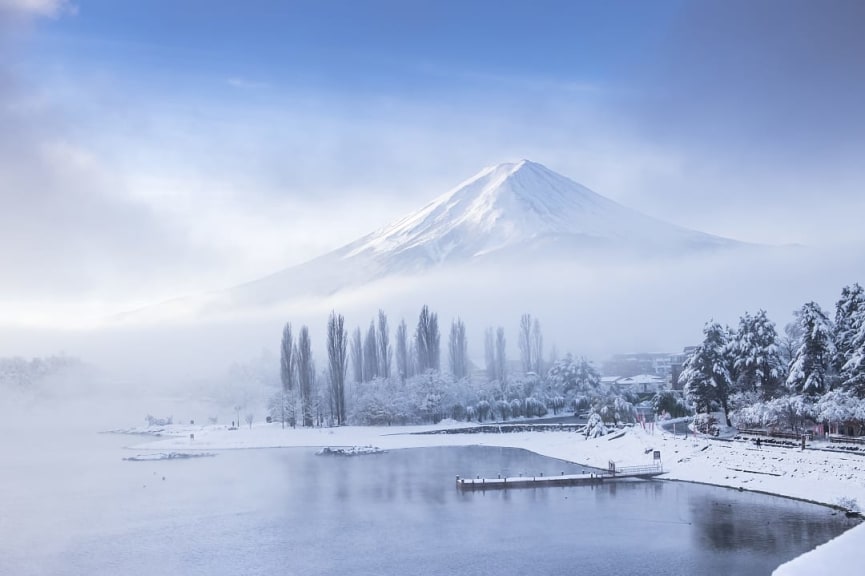 Yamanashi, Japan