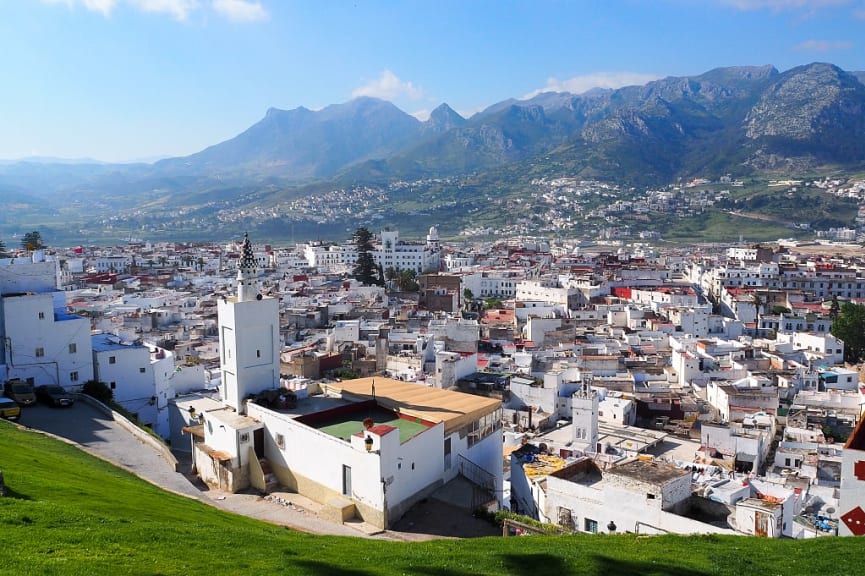 Tetouan, Morocco