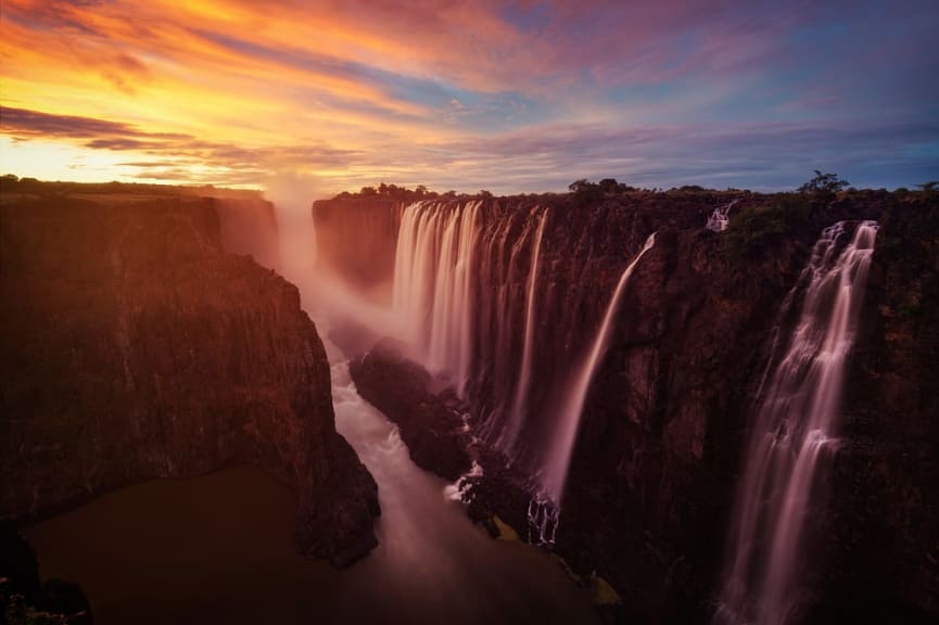 Victoria Falls