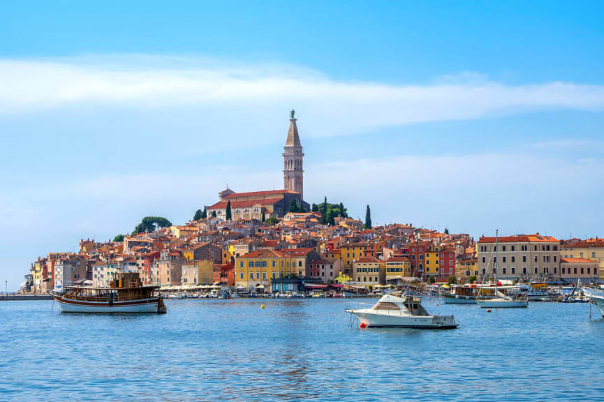 Rovinj, Croatia