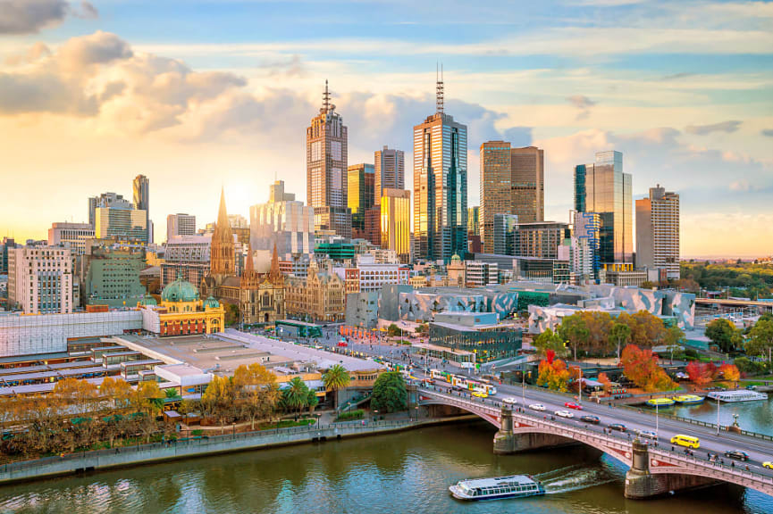 Melbourne, Australia