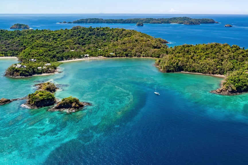 Gulf of Chiriqui, Panama