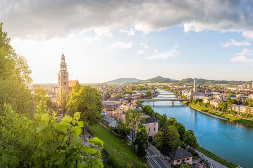 Salzburg, Austria