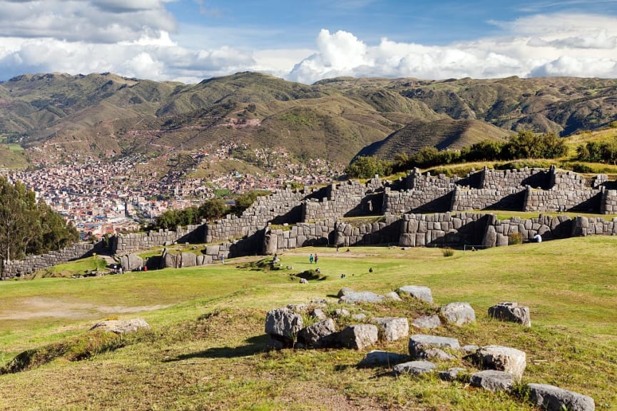 Sacsayhuaman, Peru