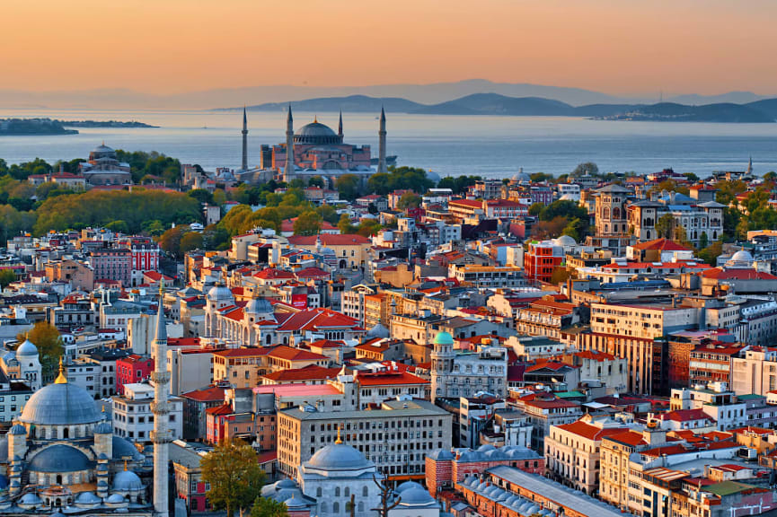 Istanbul, Turkey