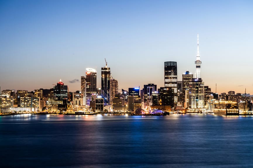 Auckland, New Zealand