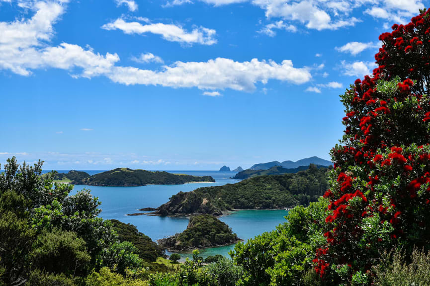 Bay of Islands, New Zealand