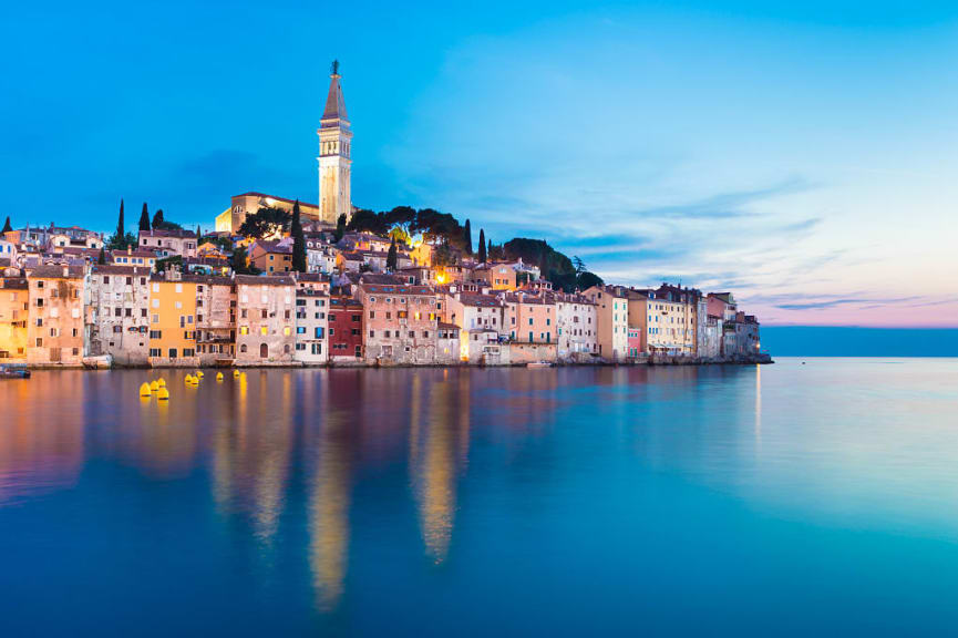 Rovinj, Croatia