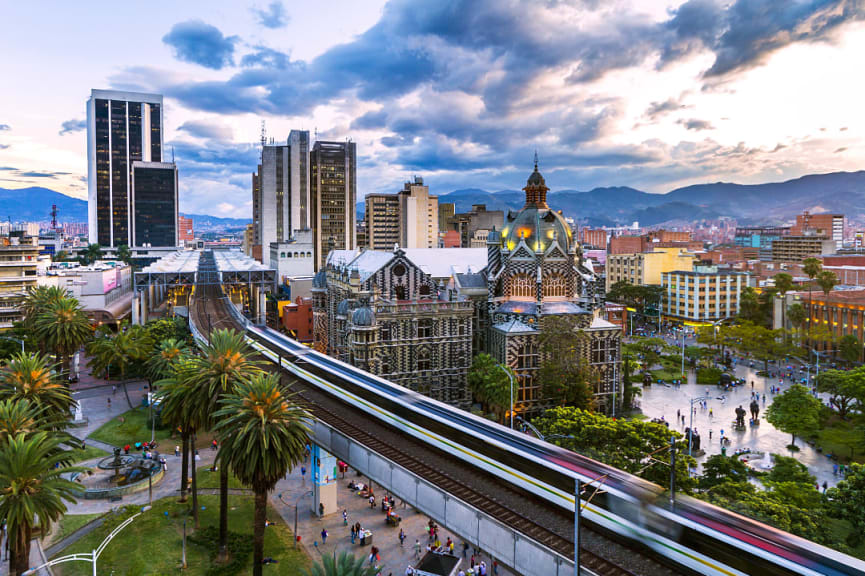 Medellín, Colombia