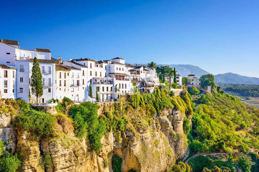 Ronda, Spain