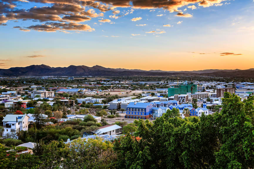 Windhoek, Namibia