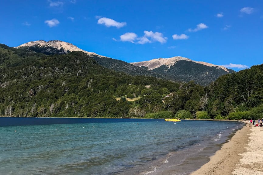 Lake Correntoso, Argentina