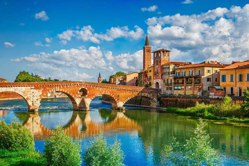 Verona, Italy