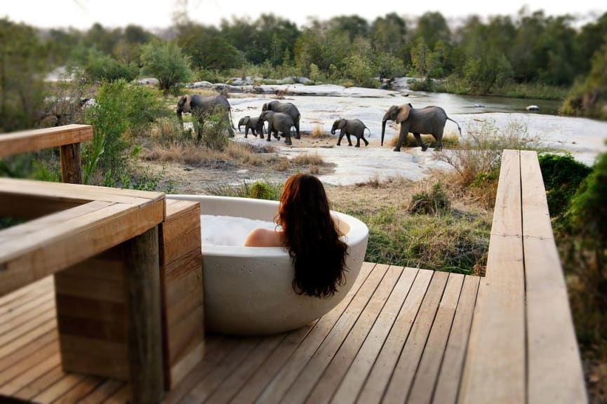 Londozoli Private Reserve in South Africa