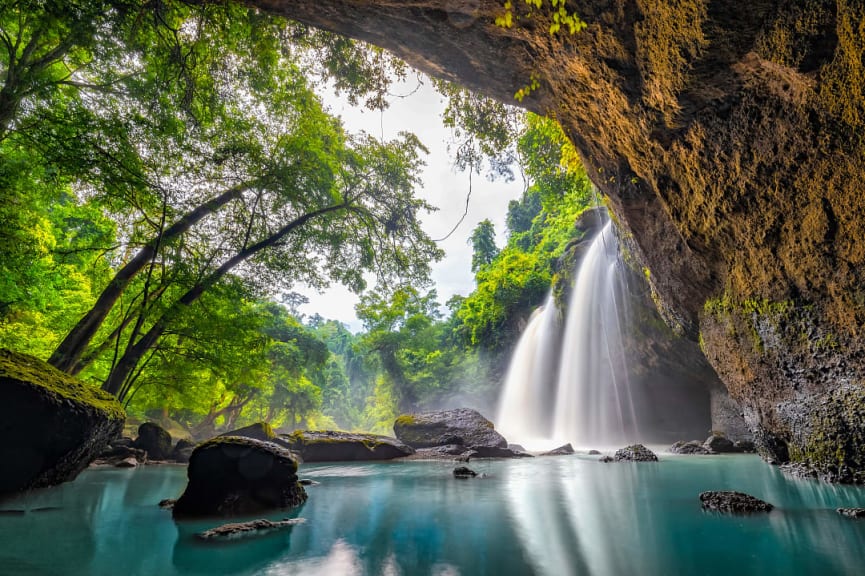 Khao Yai National Park, Thailand