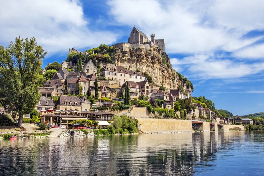 Château de Beynac, France