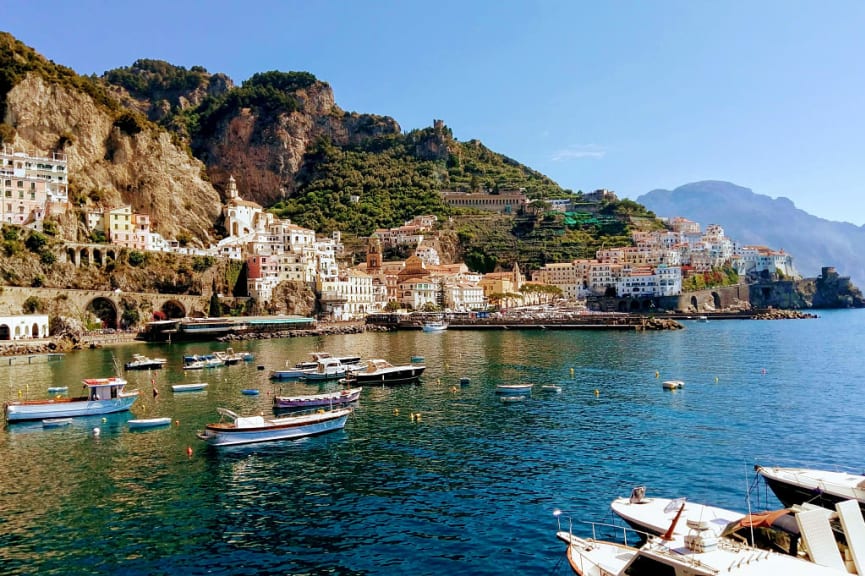 Amalfi Coast, Italy