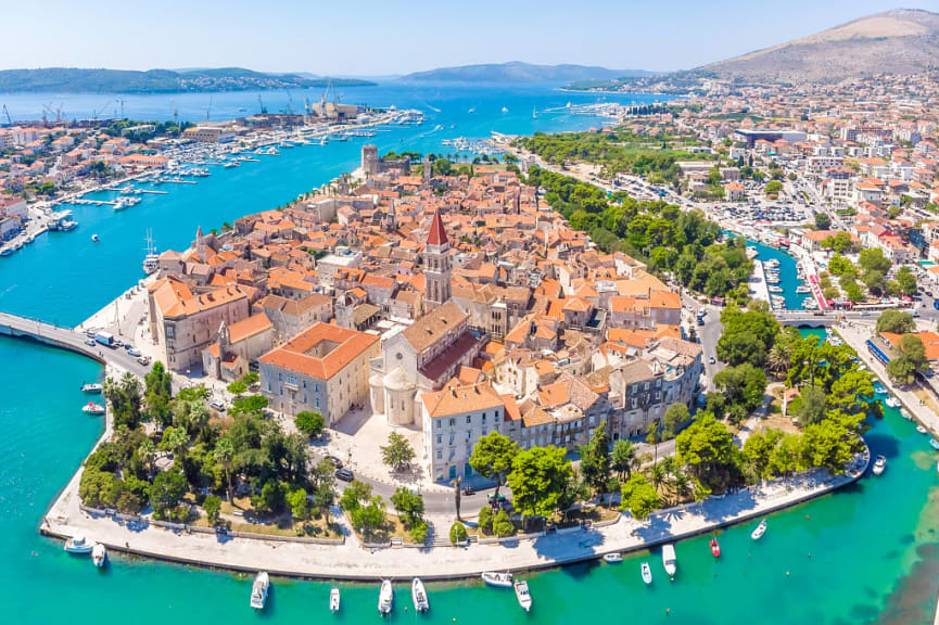 Trogir, Croatia