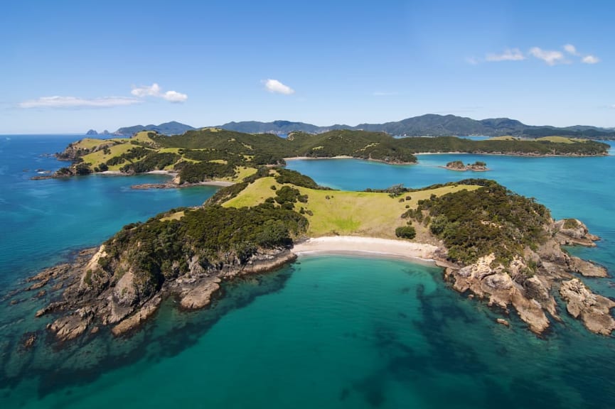 Urupukapuka Island, Bay of Islands.