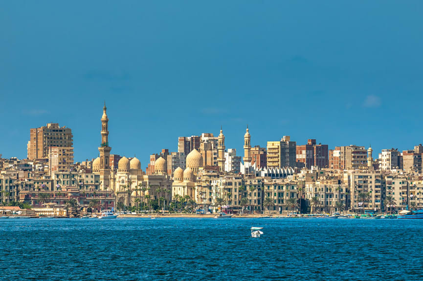 Alexandria, Egypt