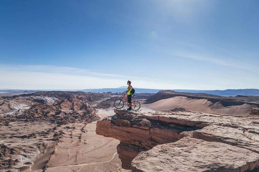 Moon Valley, Atacama, Chile