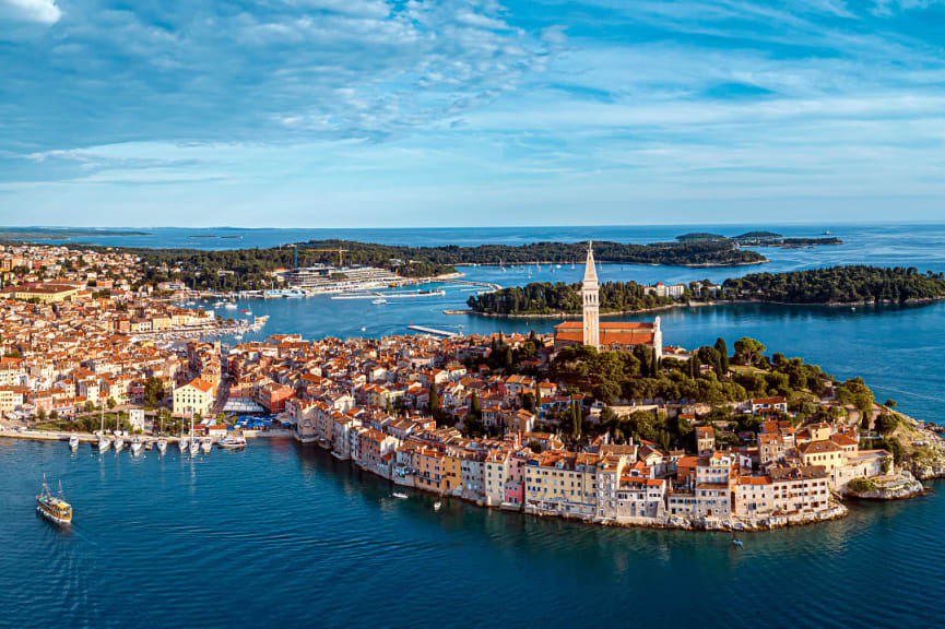 Rovinj, Croatia