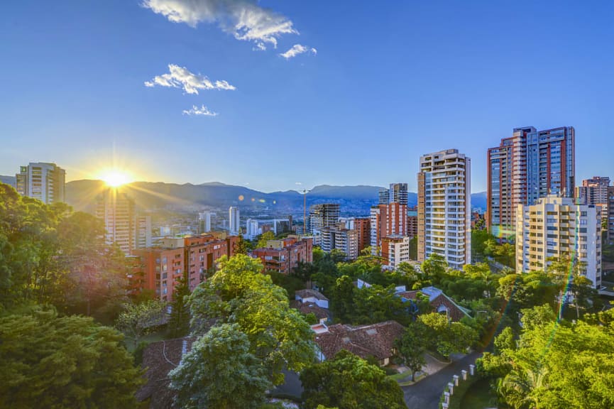 Medellin, Colombia