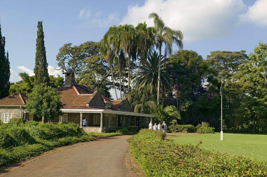 Karen Blixen House