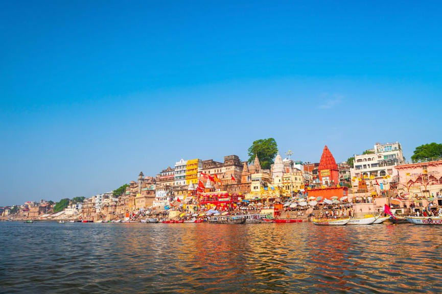 Varanasi, India