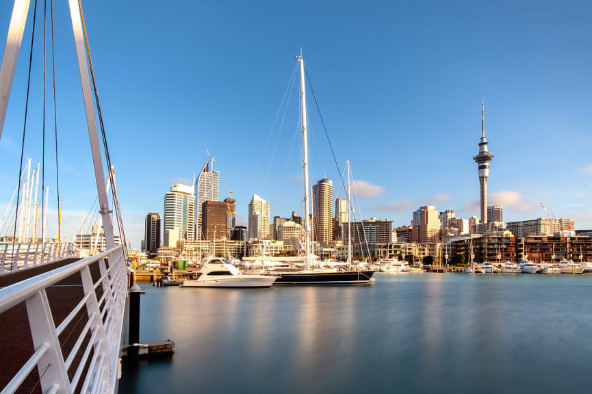 Auckland, New Zealand