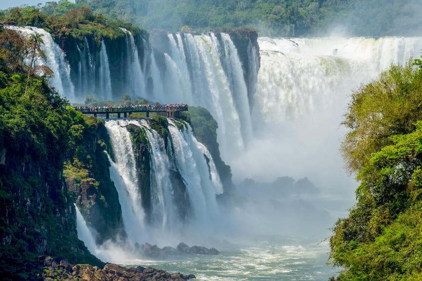 Iguazu Falls, Argentina