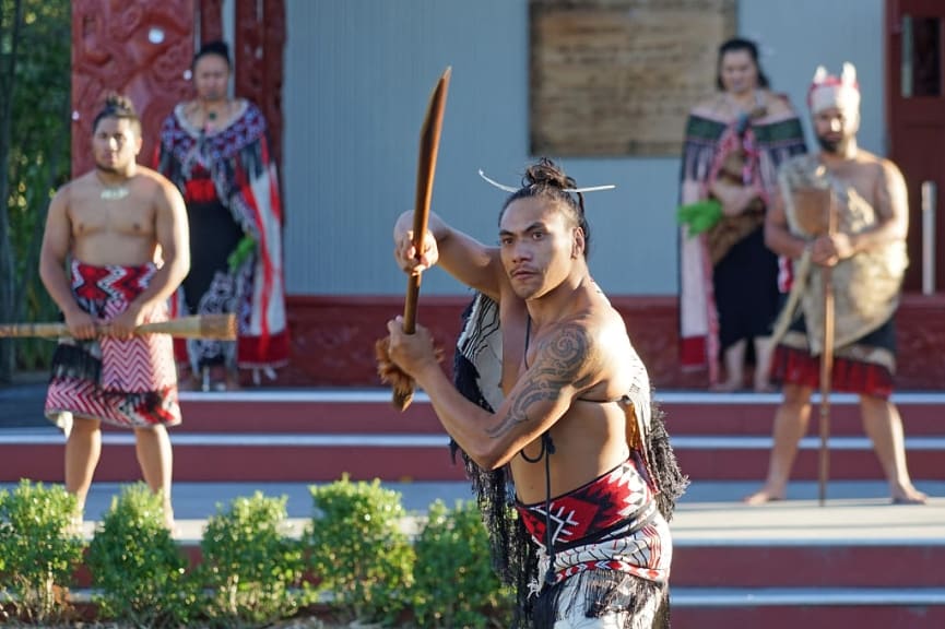 Maori Performance in New Zealand