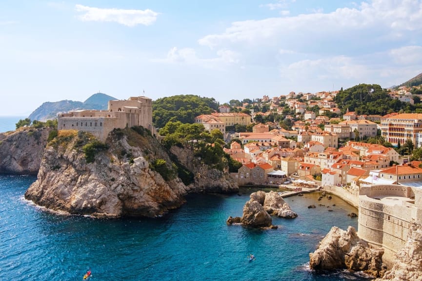 Dubrovnik, Croatia