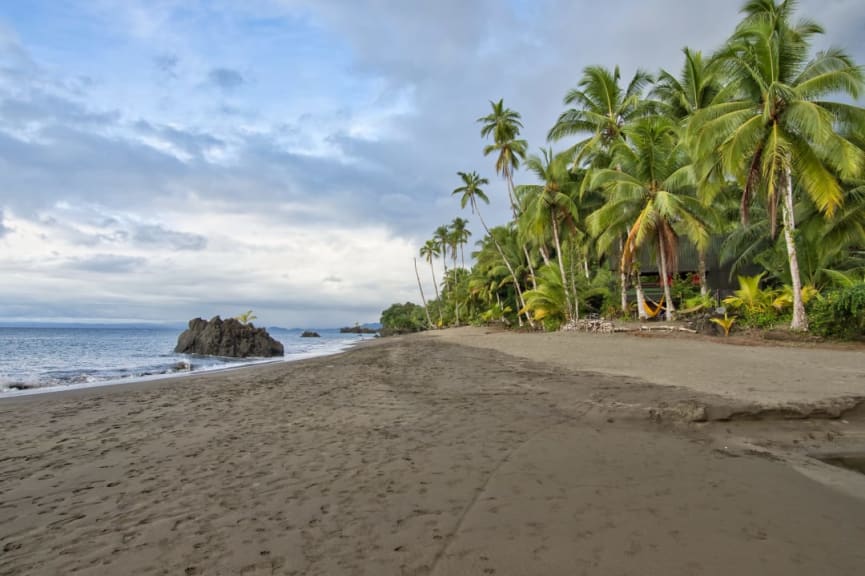 Nuquí in Chocó, Colombia