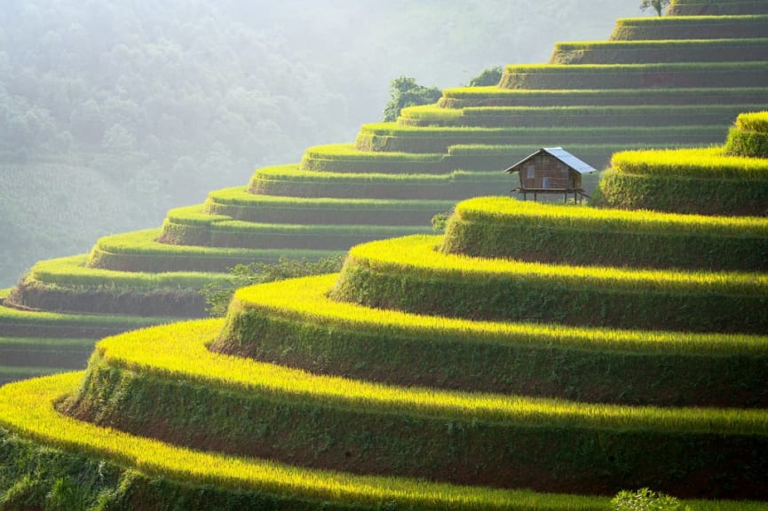 Sapa, Vietnam