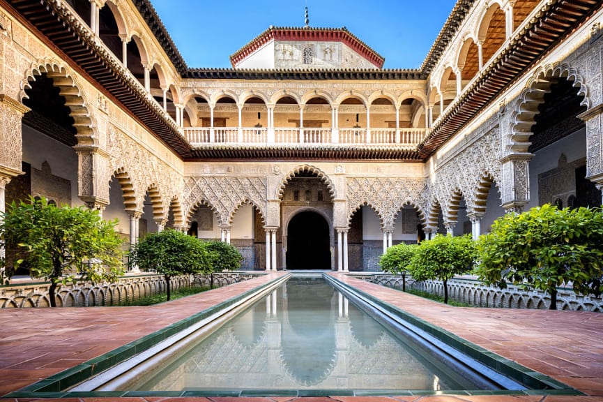 Royal Alcázar of Seville